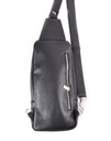 Lederen crossbody | FW25 | 552678