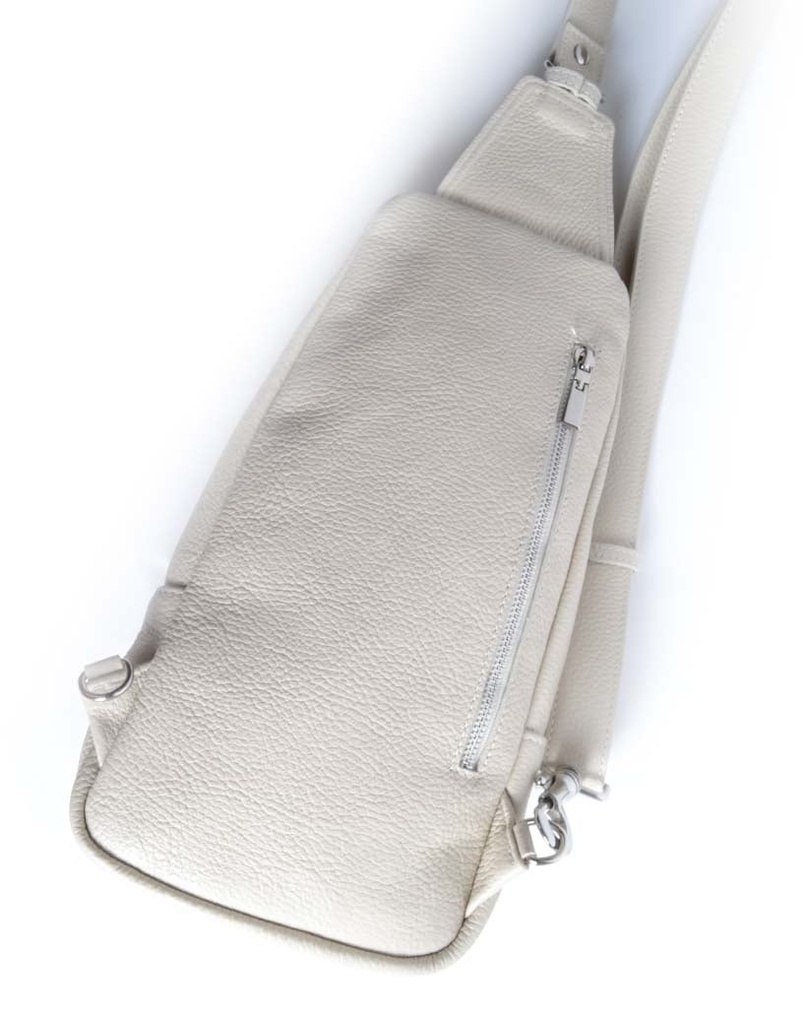 Lederen crossbody | FW25 | 552678