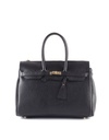 Lederen handtas | 552343