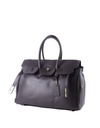 Lederen handtas | 552343