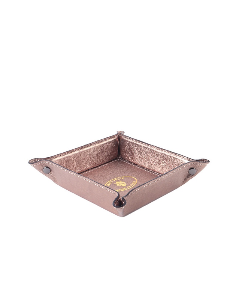 Accessoirebakje | Leer | 800012