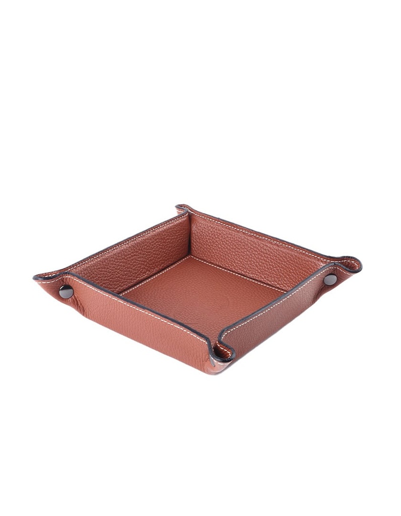 Accessoirebakje | Leer | 800012