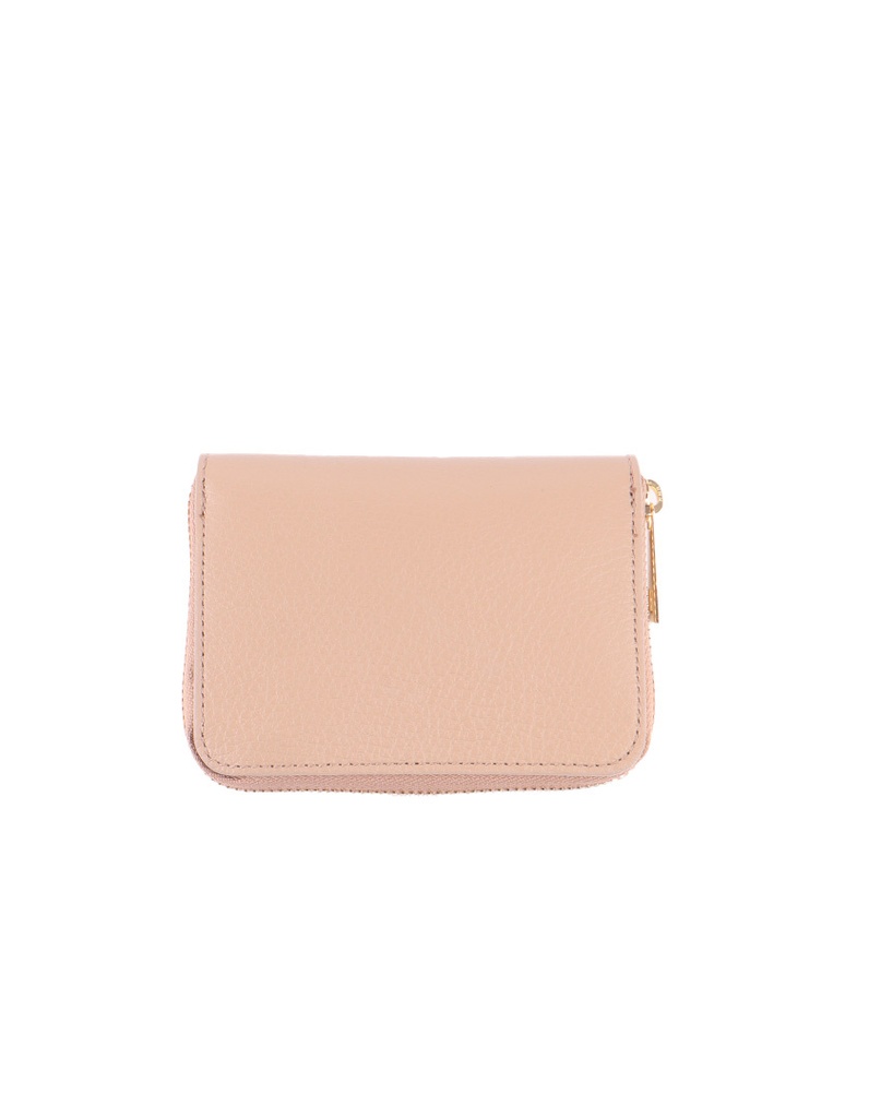 Lederen portemonnee | 559035