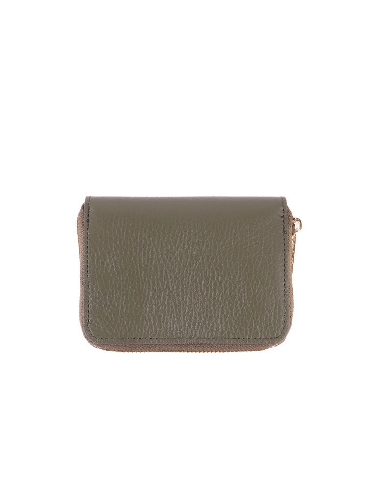 Lederen portemonnee | 559035