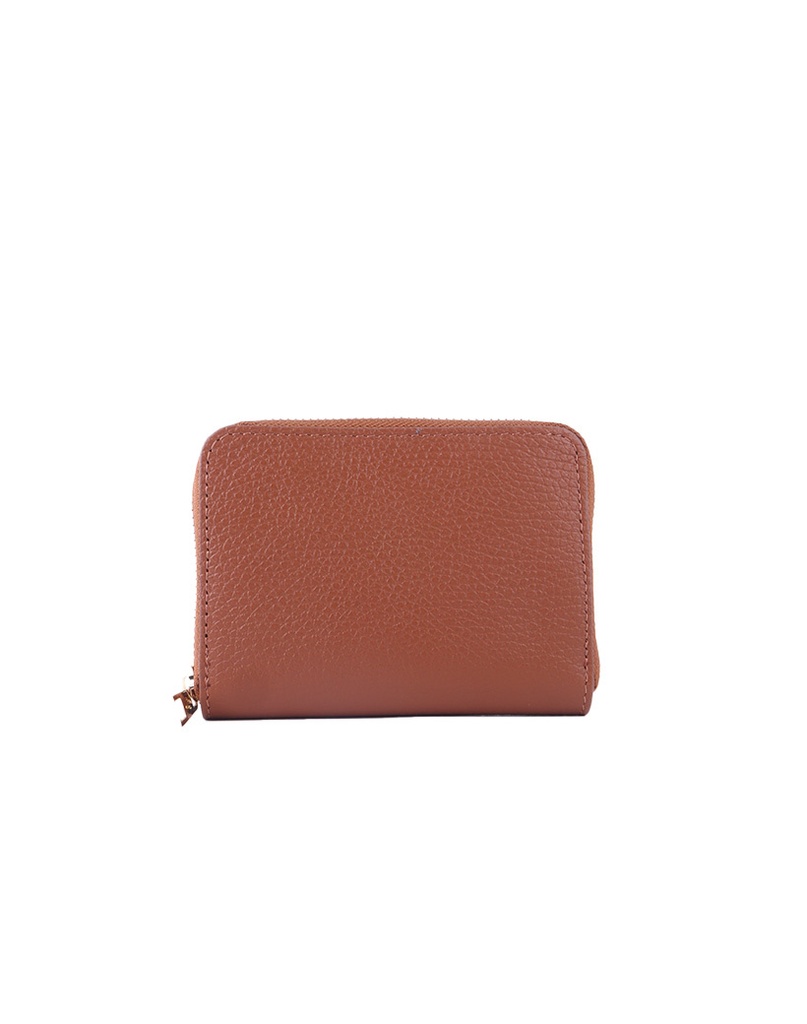 Lederen portemonnee | 559035