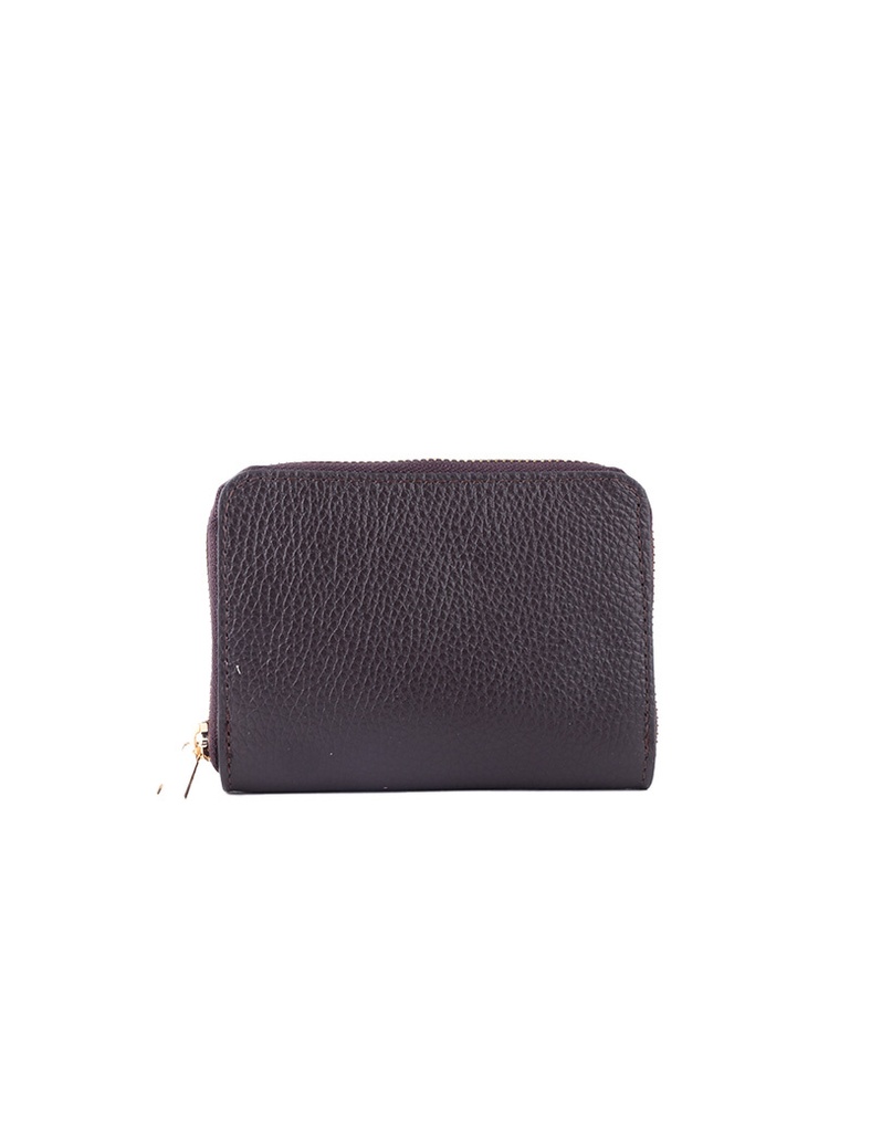 Lederen portemonnee | 559035