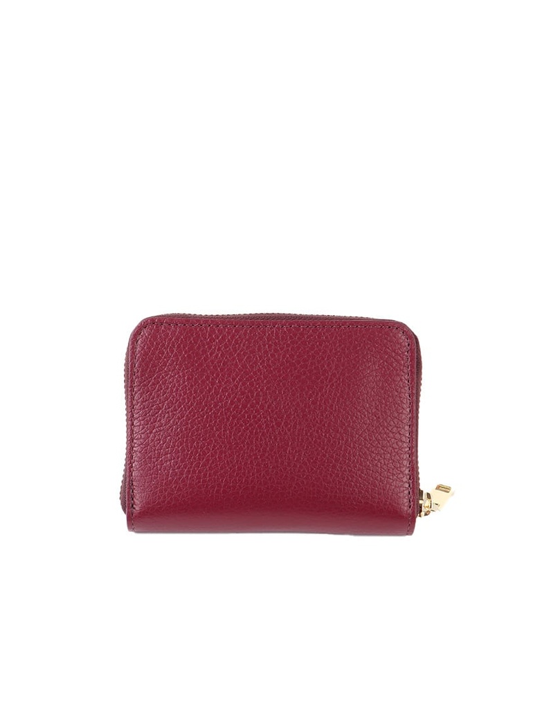 Lederen portemonnee | 559035