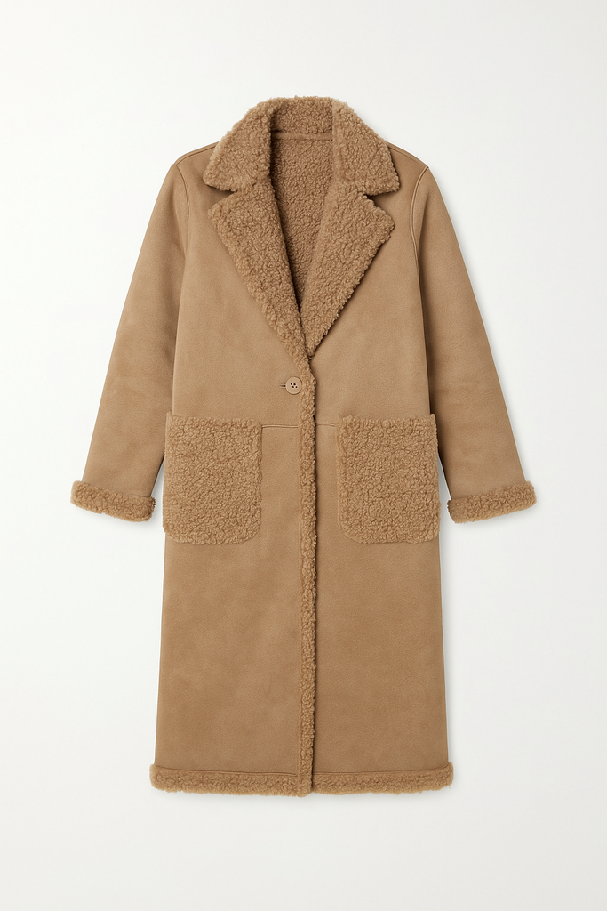 Teddy jas | Omkeerbaar | 62271