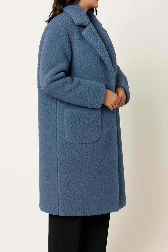 Teddy jas | Omkeerbaar | 62271