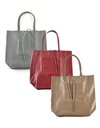 Lederen shopper | Herfst | 552243