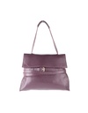 Lederen handtas | 552468