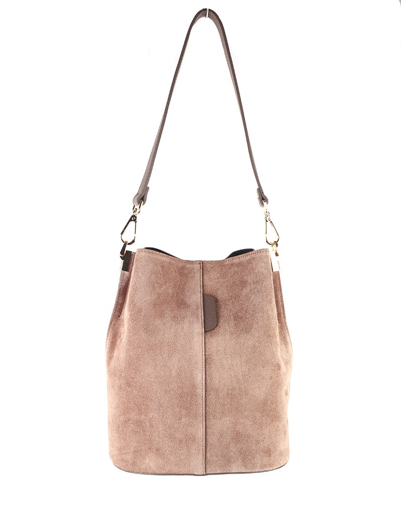 Lederen hantas | Suède | 552470 (Taupe)