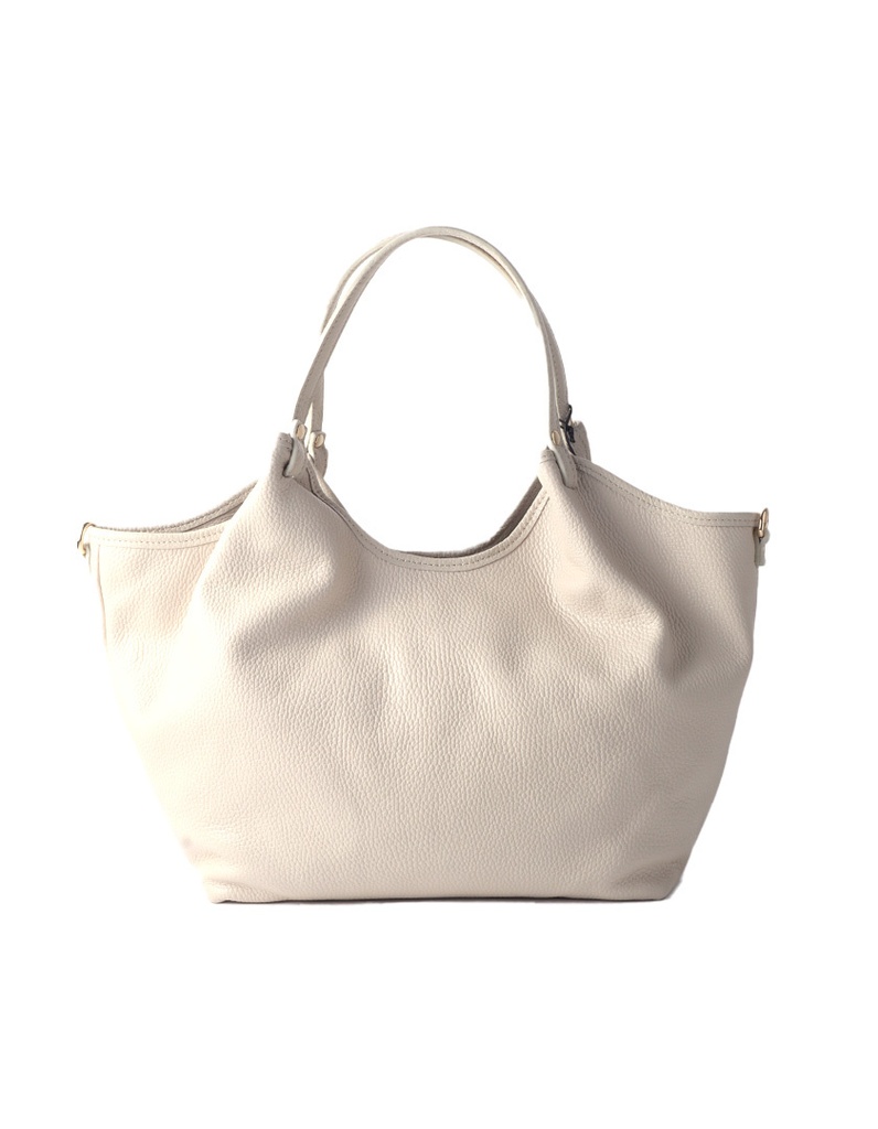 Lederen handtas | 552419
