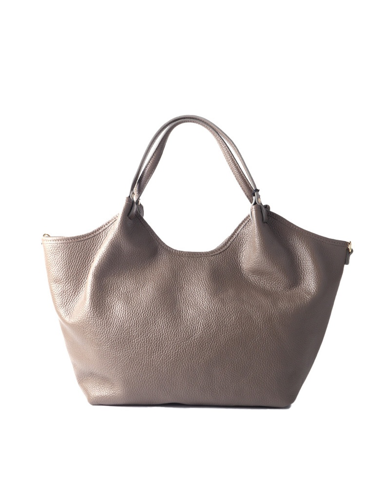 Lederen handtas | 552419