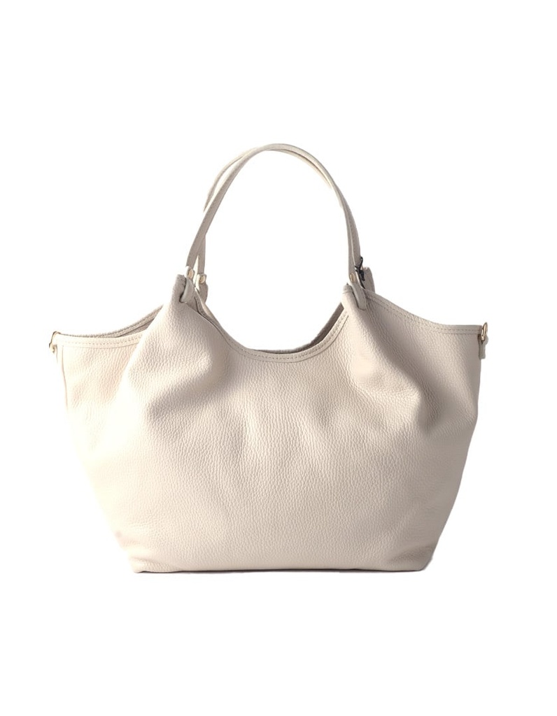 Lederen handtas | 552419