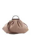 Lederen handtas | 552491
