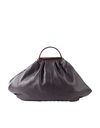 Lederen handtas | 552491