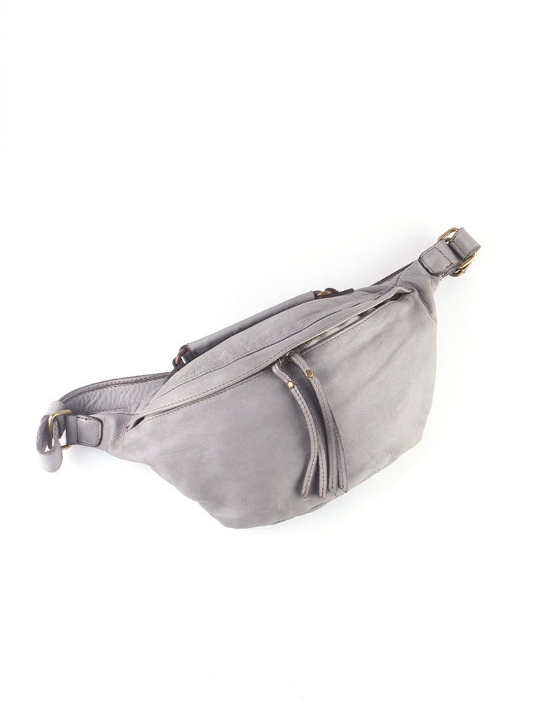 Lederen handtas | 552811