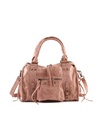 Lederen handtas | 900138