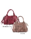 Lederen handtas | 900138