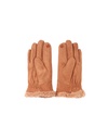 Suedine handschoenen | 559055