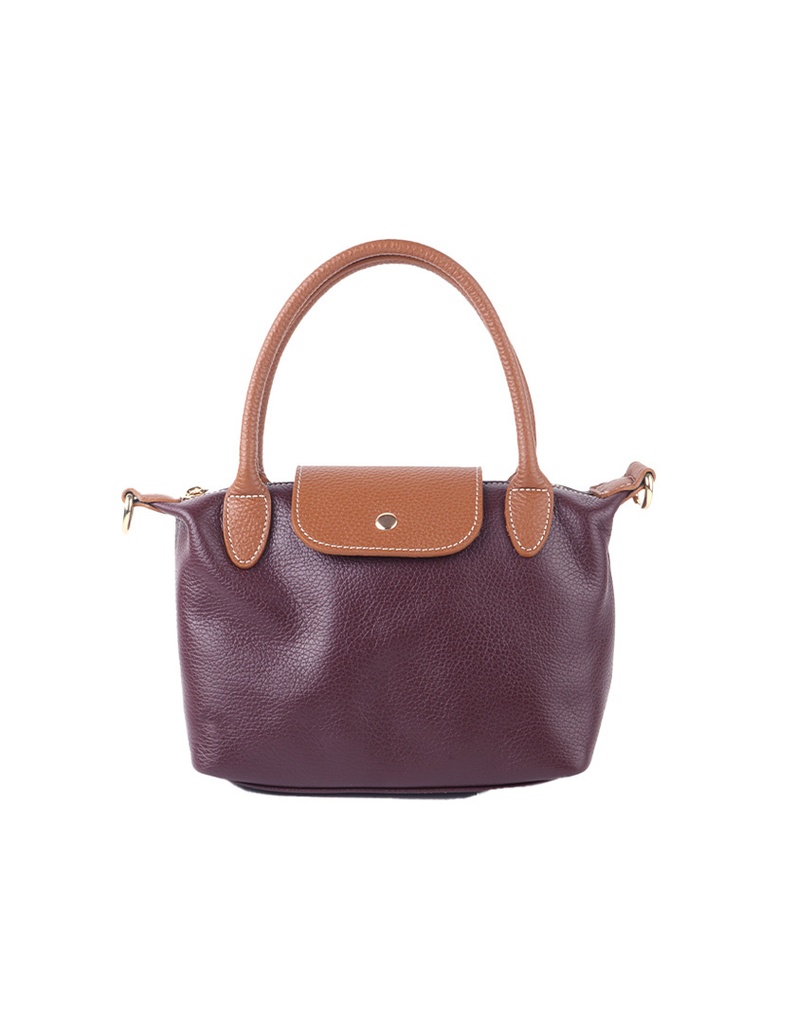 Lederen Handtas | 552998