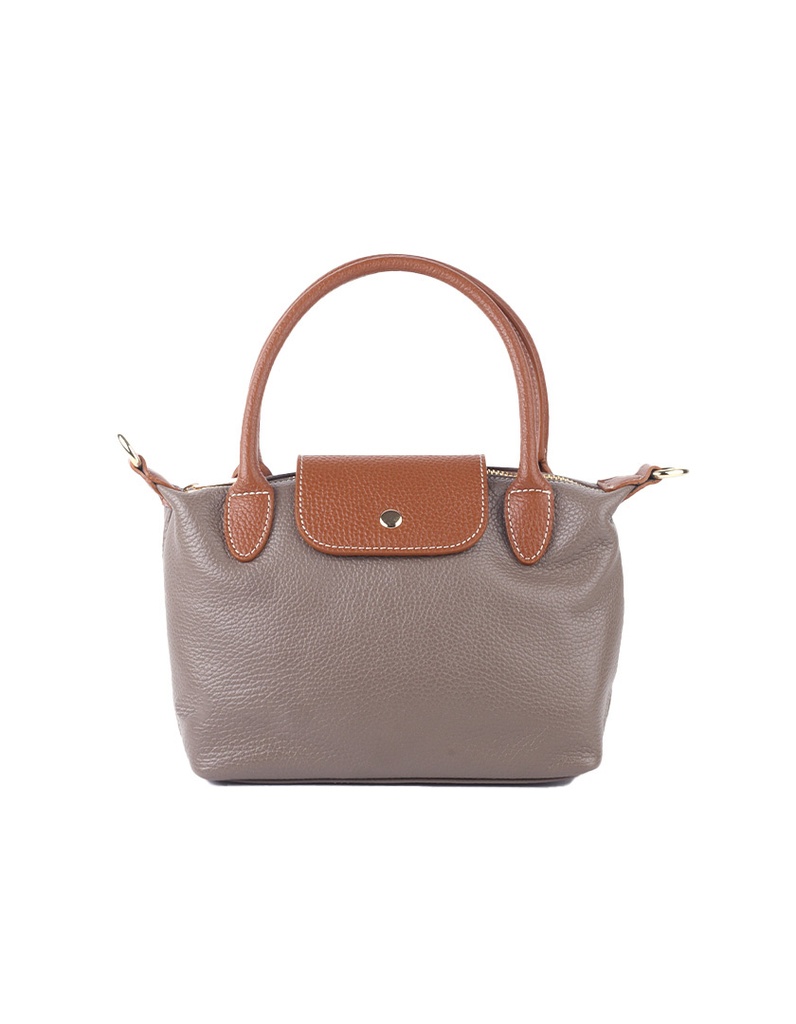 Lederen Handtas | 552998