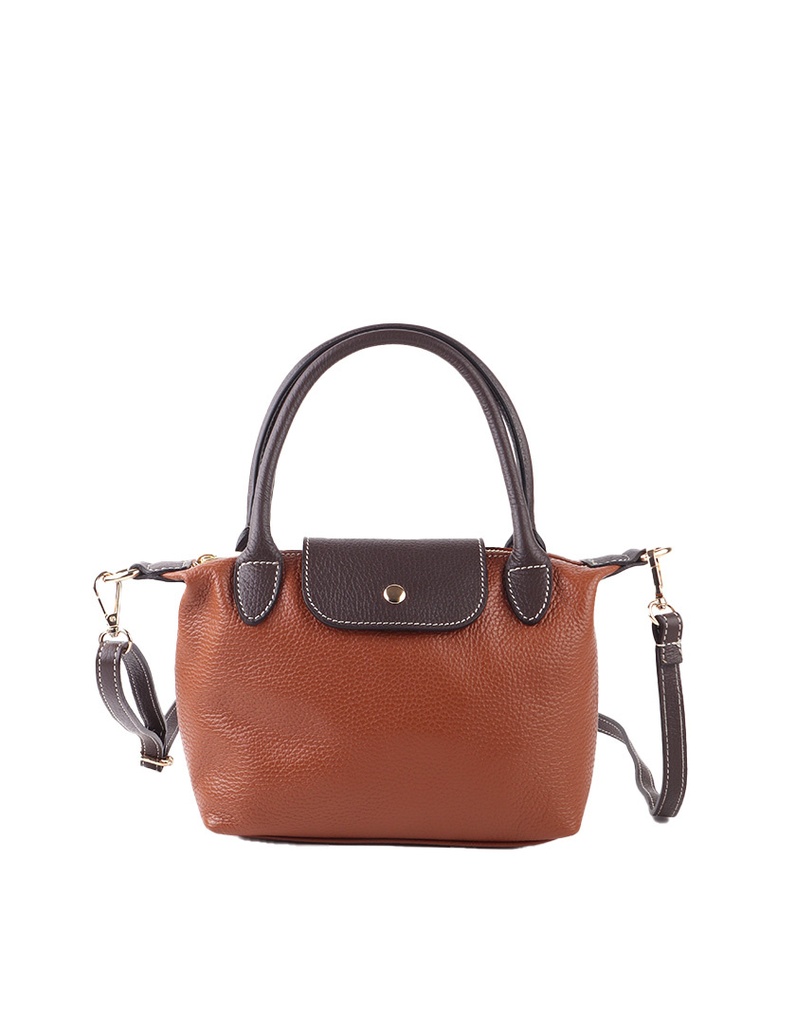 Lederen Handtas | 552998