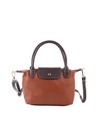 Lederen Handtas | 552998