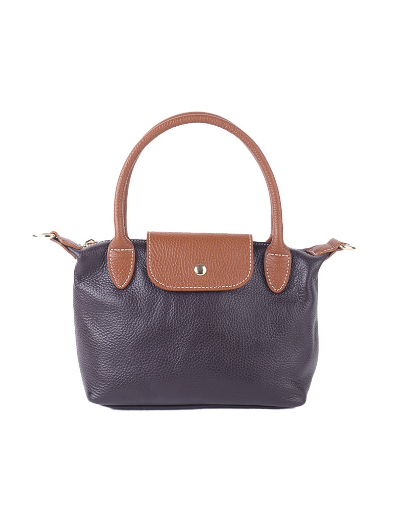 Lederen Handtas | 552998
