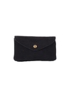 Lederen portemonnee | Suede | 559146