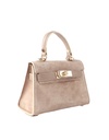 Lederen handtas | Suede | 5523920