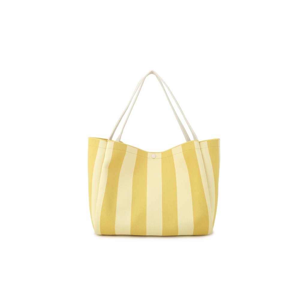 Canvas shopper | 40100 (Geel)