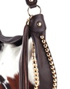 Lederen handtas | 552520