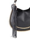 Lederen handtas | 552523