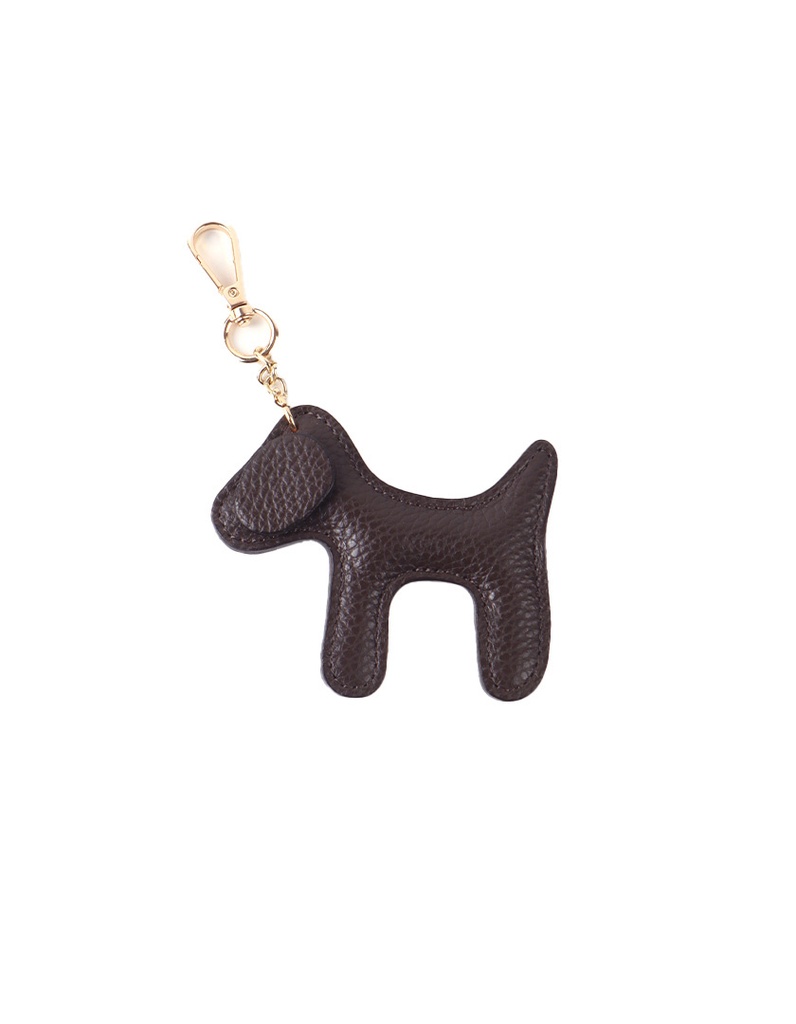 Sleutelhanger | Groot | 2317 (Zwart)
