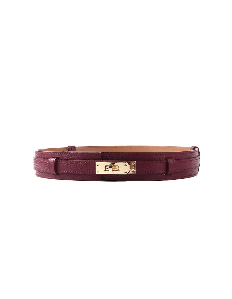 Lederen riem | 559147
