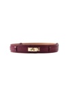 Lederen riem | 559147
