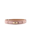 Lederen riem | 559147