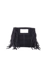 Lederen Schoudertas| Suède | 552531