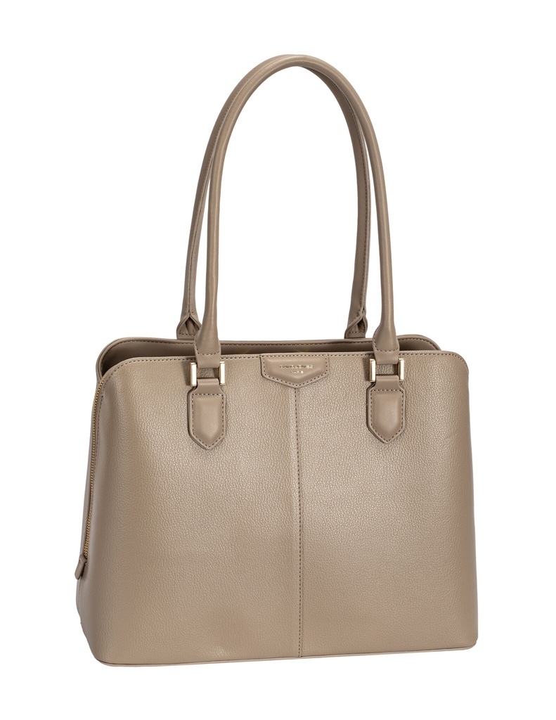 David Jones | Kunststof handtas | CM7466-1