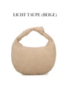 Kunst suede handtas | 60002