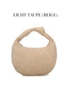 Kunst suede handtas | 60002
