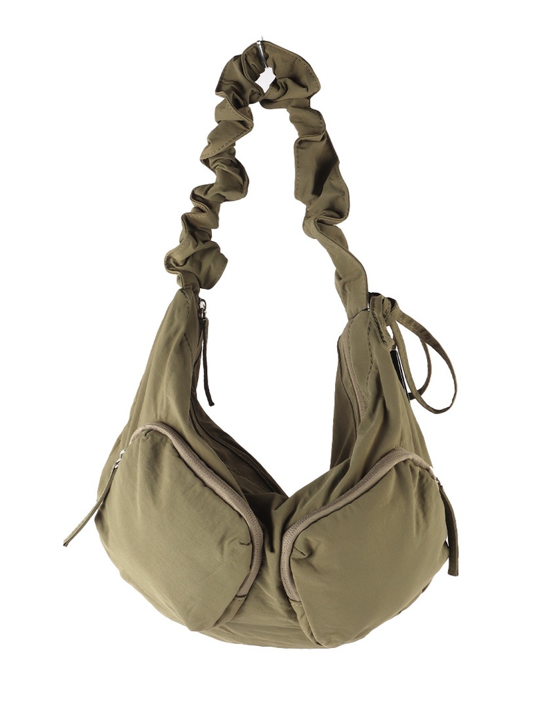 Nylon crossbody heuptas | 50066