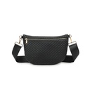 Geweven crossbody heuptas | 50067