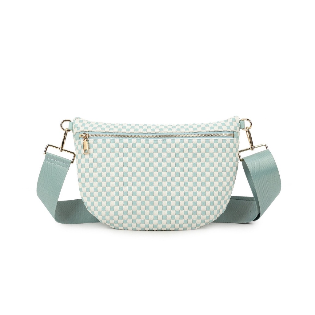 Geweven crossbody heuptas | 50067