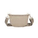 Geweven crossbody heuptas | 50067