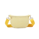 Geweven crossbody heuptas | 50067