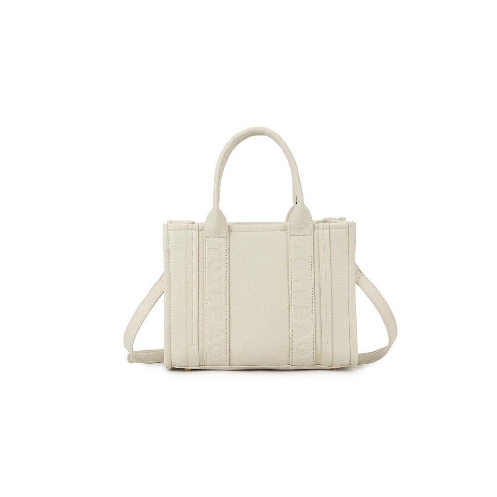 Kunstlederen handtas 'Tote Bag' | Klein | 40086