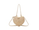 Kunstlederen suede  schourdetas| 80163